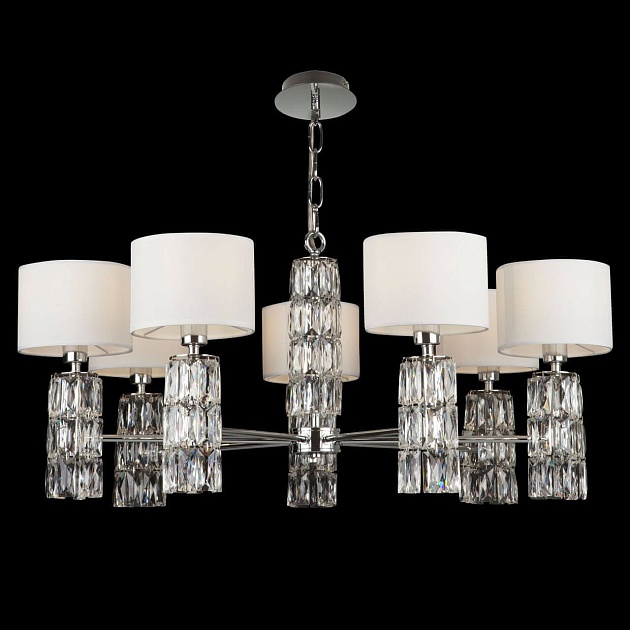 Подвесная люстра Maytoni Talento DIA008PL-07CH Фото № 3