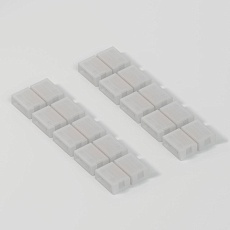 Набор переходников для светодиодной ленты Elektrostandard LS002 220V RGB PSL-17 a053646 2