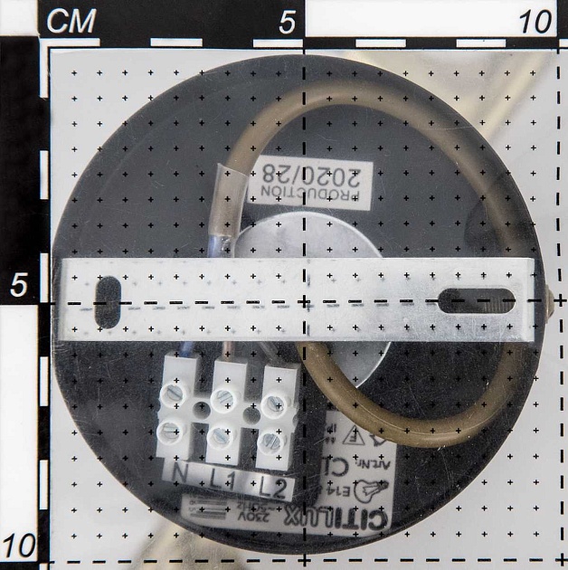 Подвесная люстра Citilux Монтана CL117185 Фото № 2