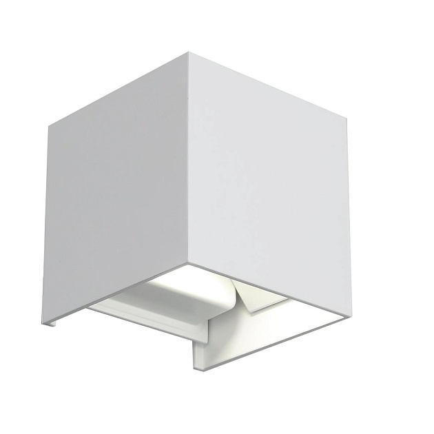 Уличный настенный светодиодный светильник ST Luce SL560.501.02