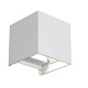 Уличный настенный светодиодный светильник ST Luce SL560.501.02