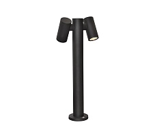 Уличный светодиодный светильник Kink Light Золли 09309-80F,19 2