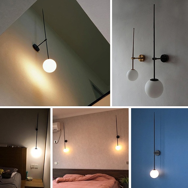 Бра Imperium Loft Lines 178059-26 Фото № 3