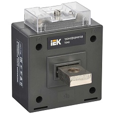 Трансформатор тока ТТИ-А 1000/5А 5ВА 0,5S IEK ITT10-3-05-1000