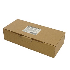 Зажим блочный (групп) для распред.тока нагрузки push-in на 12 точек, сеч 2,5 мм2, 450V, 24А, серый LD580 49745 2