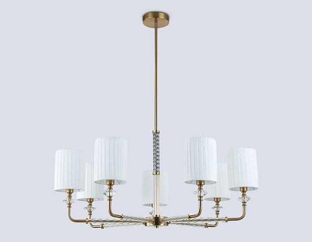 Люстра на штанге Ambrella light High light LH71503 Фото № 6