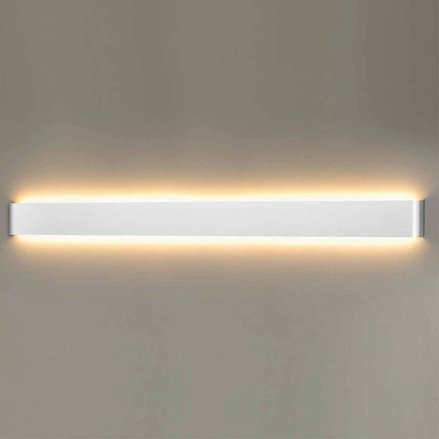 Настенный светодиодный светильник Odeon Light Hightech Framant 4293/40WL Фото № 2