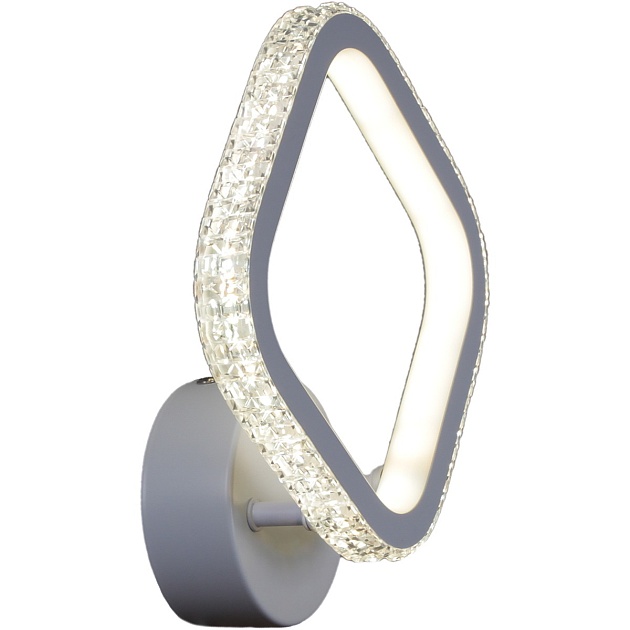 Настенный светильник Reluce 05868-0.2-01 WH изображение 3 Настенный светильник Reluce 05868-0.2-01 WH Фото № 3