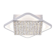 Потолочный светодиодный светильник Ambrella light Modern Acrylic FA125
