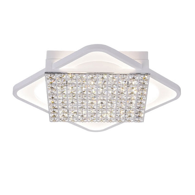 Потолочный светодиодный светильник Ambrella light Modern Acrylic FA125 Фото № 1