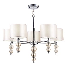 Подвесная люстра Evoluce Ramer SLE105703-05
