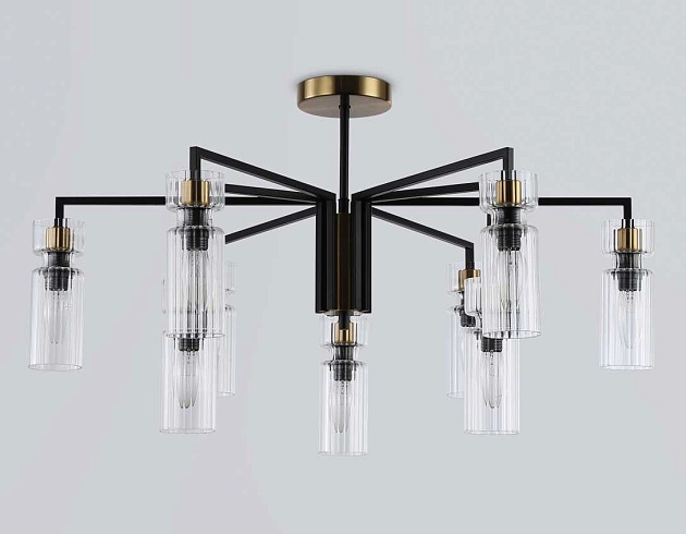 Подвесная люстра Ambrella light High Light LH56117 Фото № 7