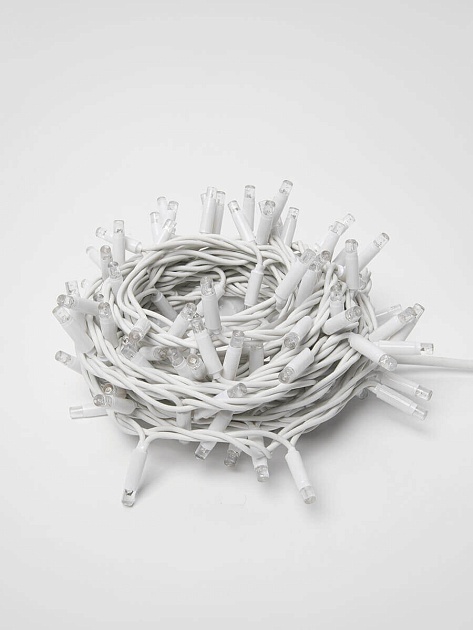 Уличная светодиодная гирлянда Uniel 220V синий ULD-S1000-120/TWK Blue IP67 UL-00001352 Фото № 3