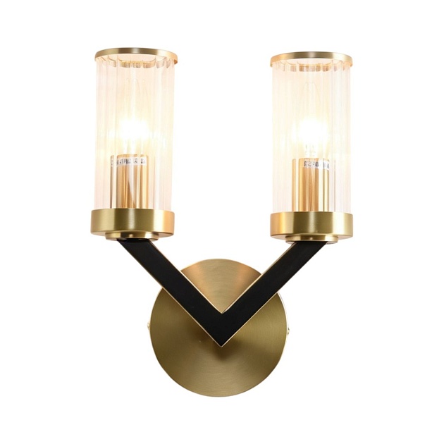 Бра Moderli Brass V11949-2W изображение 1 Бра Moderli Brass V11949-2W Фото № 1