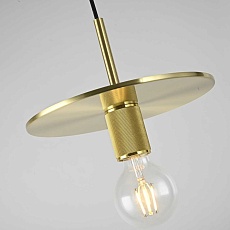 Подвесной светильник Imperium Loft RH Utilitaire Disk Shade Pendant 123643-22 3
