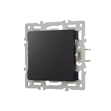Заглушка для розетки SCT-MGG-PL-BK Arlight 044893