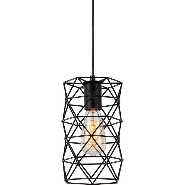 Подвесной светильник Toplight Marcia TL1175H-01BK Фото № 1