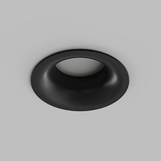 Встраиваемый светильник Denkirs Kibek DK3124-BK 3