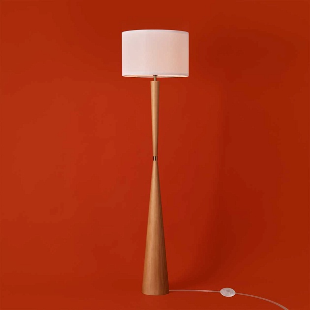 Торшер Freya Modern Swan FR5626FL-01T Фото № 4