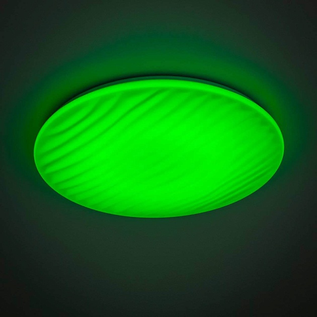 Потолочный светодиодный светильник Citilux Дюна CL72080RGB фото 10