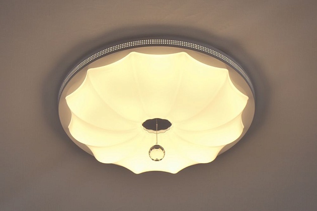 Потолочный светодиодный светильник Escada 10231/S LED Фото № 5