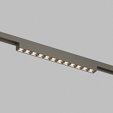 Трековый светодиодный светильник Denkirs Shine Grill Zigbee DK5971-DN