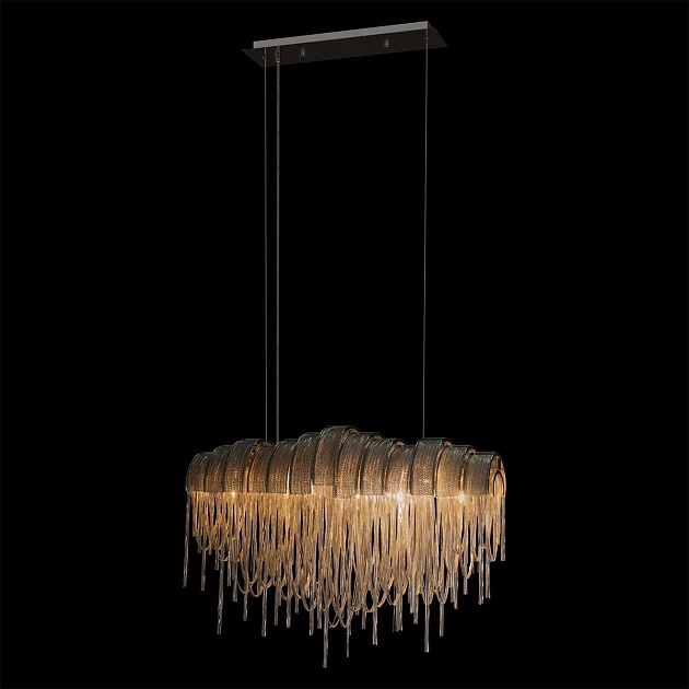 Подвесная люстра LOFT IT Volver 10404/720L SN Фото № 3