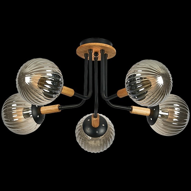 Потолочная люстра Reluce 52085-0.3-05 Фото № 1