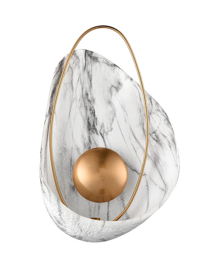 Бра Vele Luce Milan VL5724W01 изображение 4 Бра Vele Luce Milan VL5724W01 Фото № 4