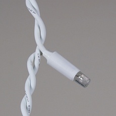 Уличная светодиодная гирлянда Sneha бахрома 230V белый постоянный A-517 W 2