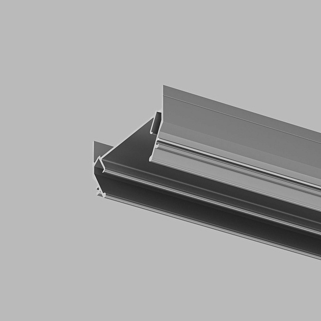 Закладной профиль для натяжного потолка Denkirs Solid Light TR3050-AL Фото № 1