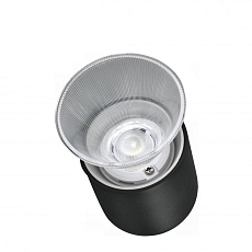 Трековый светодиодный светильник iLedex Technical Vision SMART 4822-015-D72-8W-38DG-BK 1