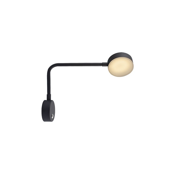 Настенный светильник Crystal Lux CLT 214W BL Фото № 3