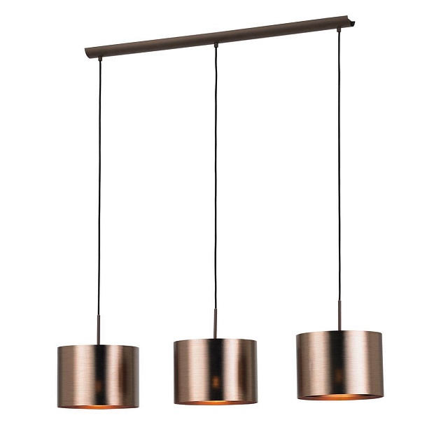 Подвесной светильник Eglo Saganto 1 39357 изображение 1 Подвесной светильник Eglo Saganto 1 39357 Фото № 1