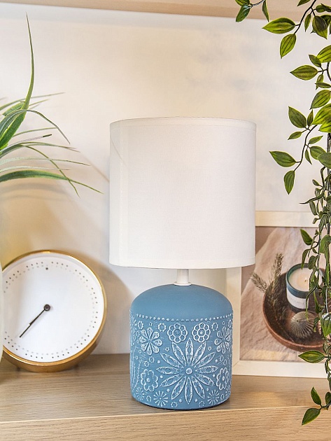 Настольная лампа Lucia Инди 652 4606400050995 изображение 6 Настольная лампа Lucia Инди 652 4606400050995 Фото № 6