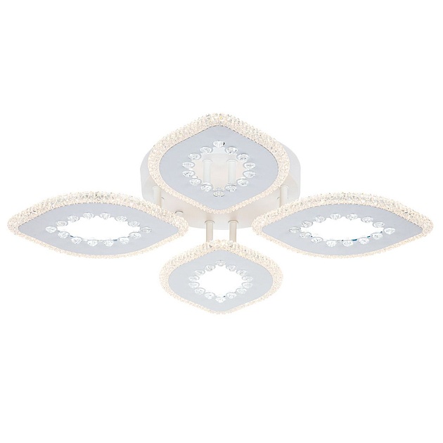 Потолочная светодиодная люстра Escada Dew 10271/4LED изображение 3 Потолочная светодиодная люстра Escada Dew 10271/4LED Фото № 3