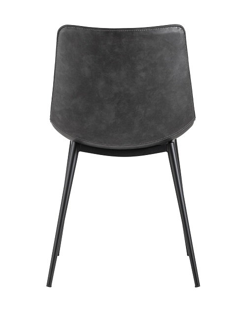 Кухонный стул Stool Group TEXAS экокожа серый 9085A Фото № 3