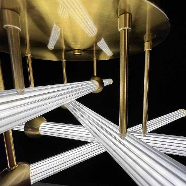 Потолочная светодиодная люстра Imperium Loft Bekka 203761-26 изображение 7 Потолочная светодиодная люстра Imperium Loft Bekka 203761-26 Фото № 7