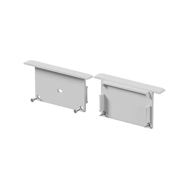 Комплект заглушек Maytoni (для профиля ALM-6332-S-2M) 2 шт 642003 Фото № 1