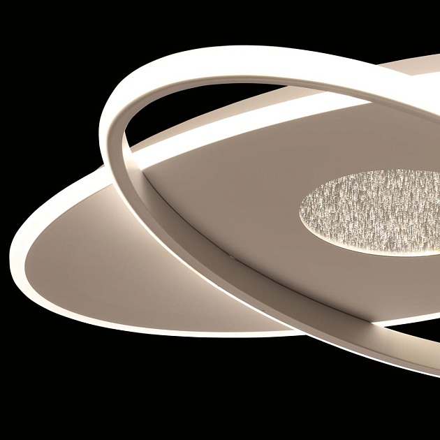 Потолочный светодиодный светильник De City Оскар 510014201 Фото № 6