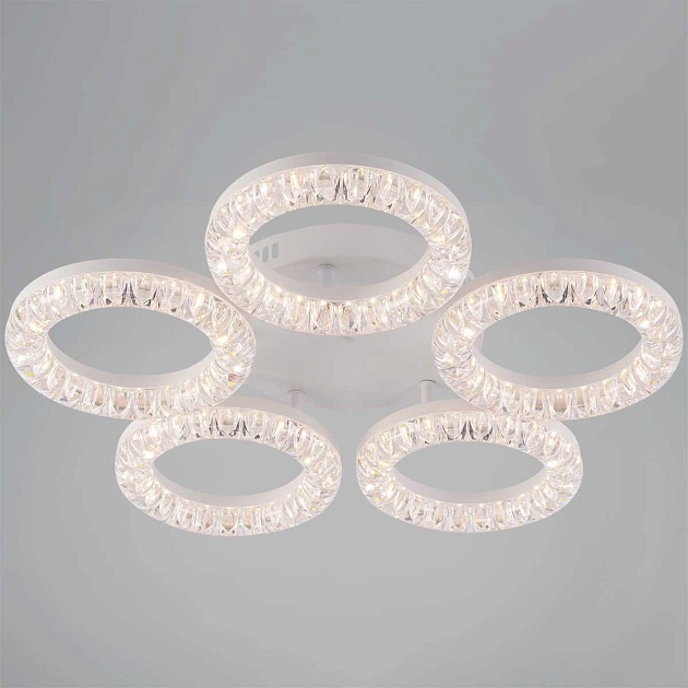 Светильник потолочный Reluce 09847-0.3-05A WH Фото № 5