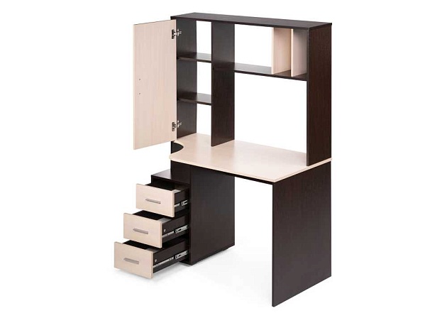 Письменный стол Woodville КСТ-16 353900 Фото № 6