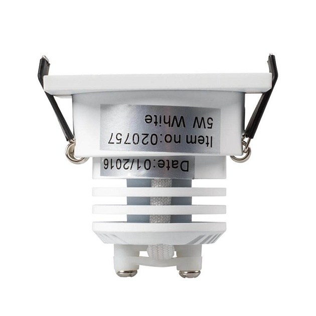 Мебельный светодиодный светильник Arlight LTM-S50x50WH 5W White 25deg 020757 фото 4