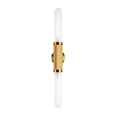 Настенный светильник Loft IT Duality 10472W/A Gold