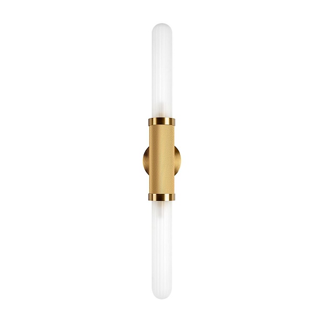Настенный светильник Loft IT Duality 10472W/A Gold Фото № 1