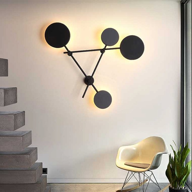 Бра Imperium Loft DOTS-201 193143-26 Фото № 9