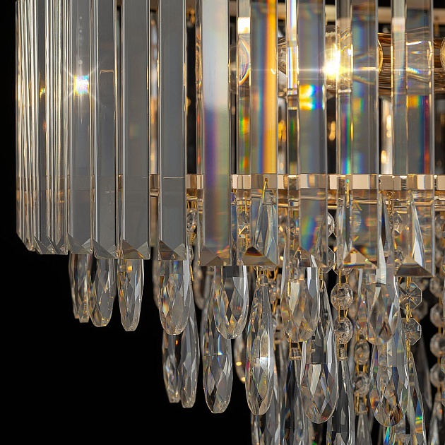 Потолочная люстра Citilux Leonna CL320192 изображение 4 Потолочная люстра Citilux Leonna CL320192 Фото № 4