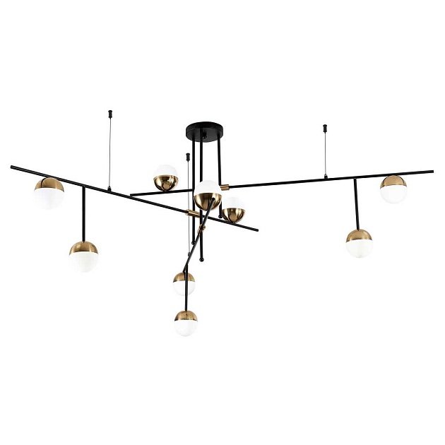 Подвесная люстра ST Luce Albero SL1507.422.09 изображение 1 Подвесная люстра ST Luce Albero SL1507.422.09 Фото № 1