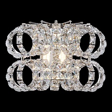 Настенный светильник Fluorite Brilliance Chrome FL1107-2W