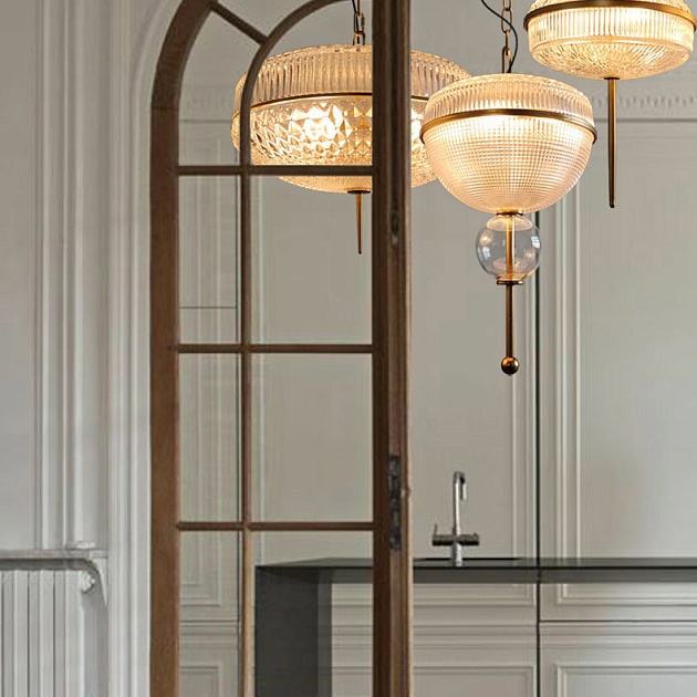 Подвесной светильник Imperium Loft AMPLE01 167806-26 Фото № 9